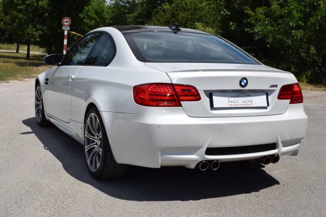 BMW M3 E92 4.0 DKG 420 CV / ORIGINE FRANCE / SUIVI COMPLET 3