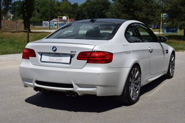 BMW M3 E92 4.0 DKG 420 CV / ORIGINE FRANCE / SUIVI COMPLET 4