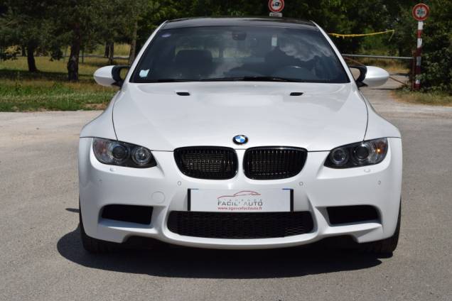 BMW M3 E92 4.0 DKG 420 CV / ORIGINE FRANCE / SUIVI COMPLET 5