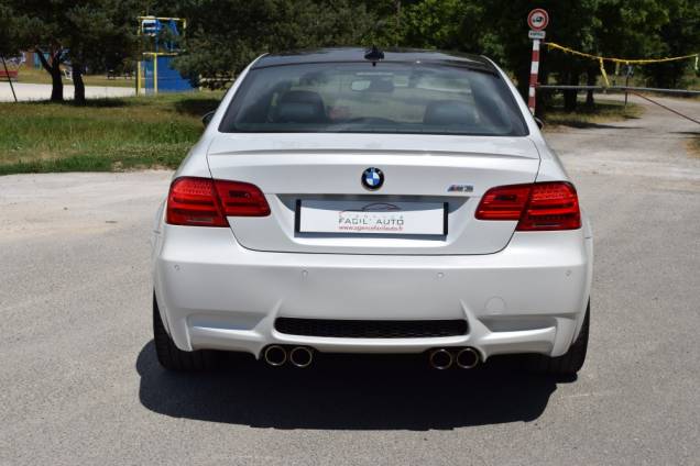 BMW M3 E92 4.0 DKG 420 CV / ORIGINE FRANCE / SUIVI COMPLET 6