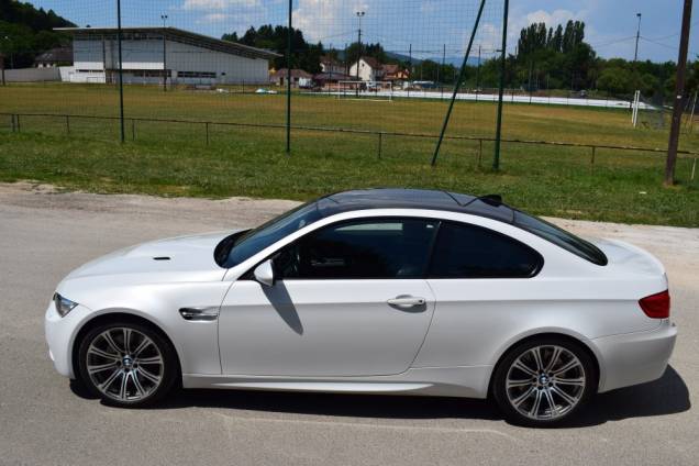 BMW M3 E92 4.0 DKG 420 CV / ORIGINE FRANCE / SUIVI COMPLET 8