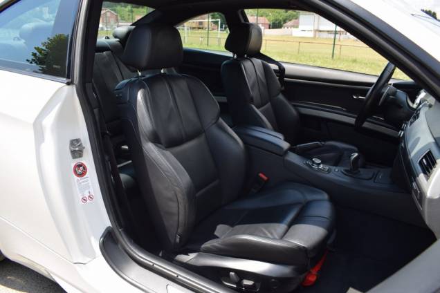 BMW M3 E92 4.0 DKG 420 CV / ORIGINE FRANCE / SUIVI COMPLET 12
