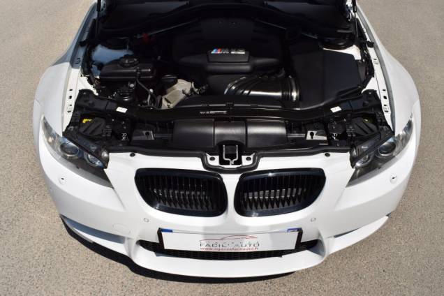 BMW M3 E92 4.0 DKG 420 CV / ORIGINE FRANCE / SUIVI COMPLET 19