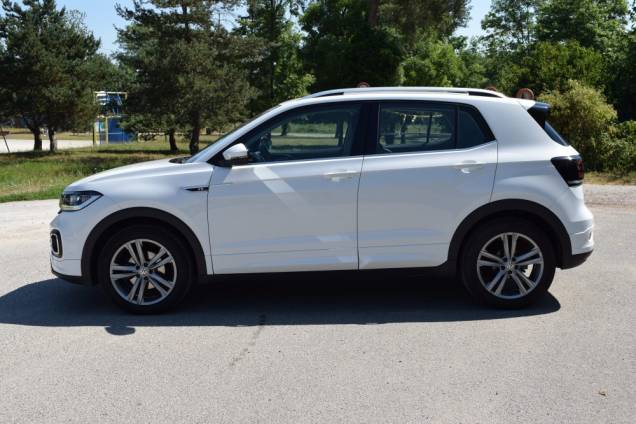 VOLKSWAGEN T-CROSS TSI 115 CV R-LINE 5 PORTES / 54900 KMS / ORIGINE FRANCE 7