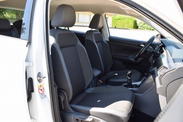 VOLKSWAGEN T-CROSS TSI 115 CV R-LINE 5 PORTES / 54900 KMS / ORIGINE FRANCE 12