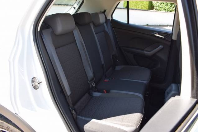 VOLKSWAGEN T-CROSS TSI 115 CV R-LINE 5 PORTES / 54900 KMS / ORIGINE FRANCE 14