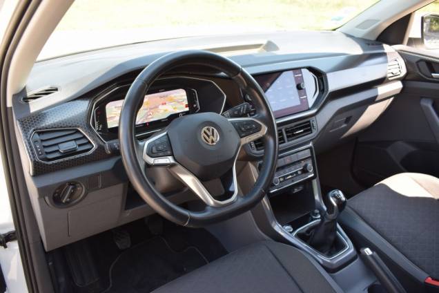 VOLKSWAGEN T-CROSS TSI 115 CV R-LINE 5 PORTES / 54900 KMS / ORIGINE FRANCE 15