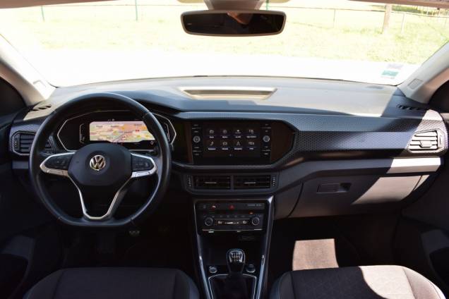 VOLKSWAGEN T-CROSS TSI 115 CV R-LINE 5 PORTES / 54900 KMS / ORIGINE FRANCE 16