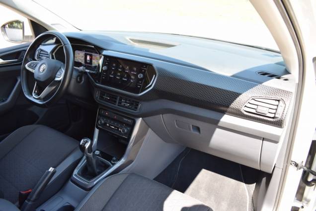 VOLKSWAGEN T-CROSS TSI 115 CV R-LINE 5 PORTES / 54900 KMS / ORIGINE FRANCE 17