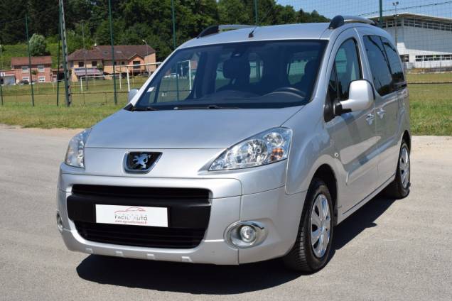 PEUGEOT PARTNER MULTISPACE 1.6 HDI 110 CV 1