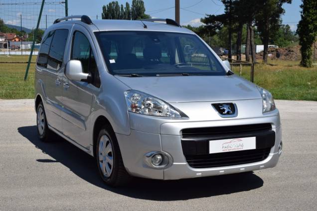PEUGEOT PARTNER MULTISPACE 1.6 HDI 110 CV 2
