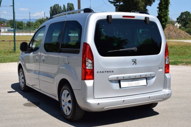 PEUGEOT PARTNER MULTISPACE 1.6 HDI 110 CV 3