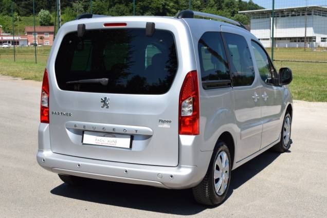 PEUGEOT PARTNER MULTISPACE 1.6 HDI 110 CV 4