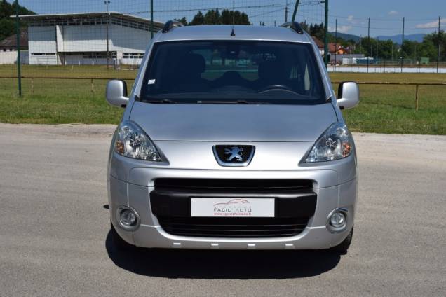 PEUGEOT PARTNER MULTISPACE 1.6 HDI 110 CV 5