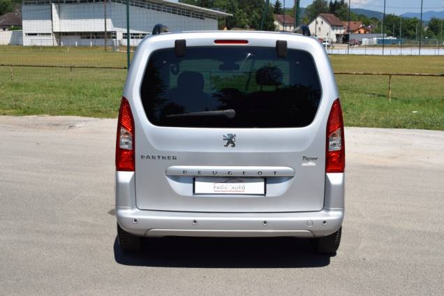 PEUGEOT PARTNER MULTISPACE 1.6 HDI 110 CV 6