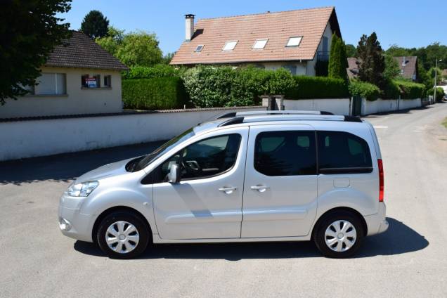 PEUGEOT PARTNER MULTISPACE 1.6 HDI 110 CV 8
