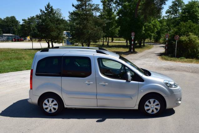PEUGEOT PARTNER MULTISPACE 1.6 HDI 110 CV 10