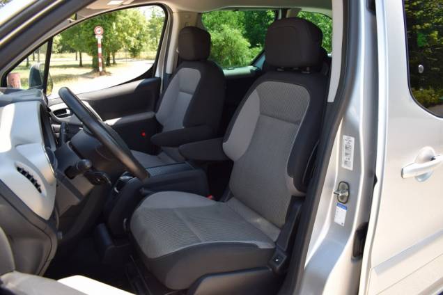 PEUGEOT PARTNER MULTISPACE 1.6 HDI 110 CV 11