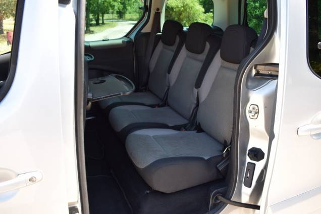 PEUGEOT PARTNER MULTISPACE 1.6 HDI 110 CV 13