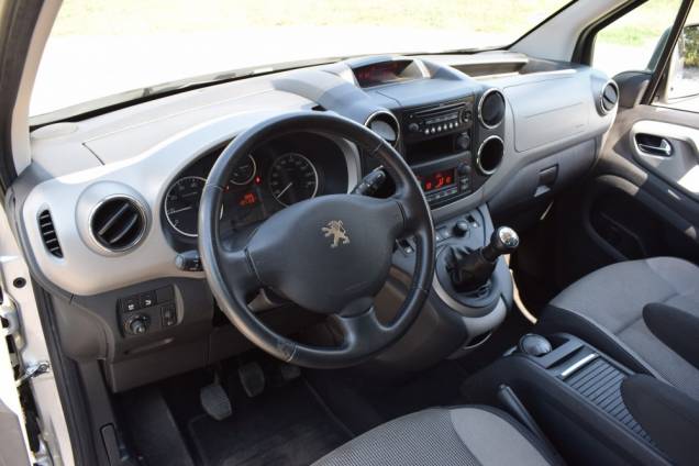PEUGEOT PARTNER MULTISPACE 1.6 HDI 110 CV 15