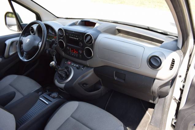 PEUGEOT PARTNER MULTISPACE 1.6 HDI 110 CV 17
