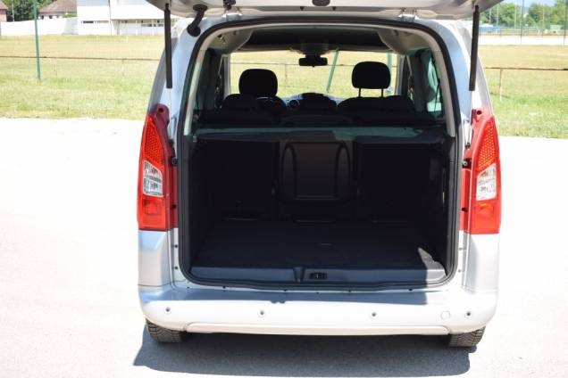 PEUGEOT PARTNER MULTISPACE 1.6 HDI 110 CV 18