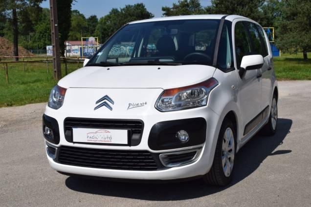 CITROËN C3 PICASSO 1.6 VTI 120 CV / 63900 KMS 1