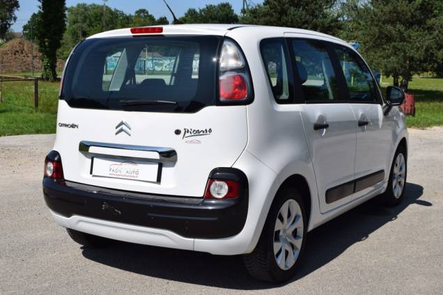CITROËN C3 PICASSO 1.6 VTI 120 CV / 63900 KMS 4