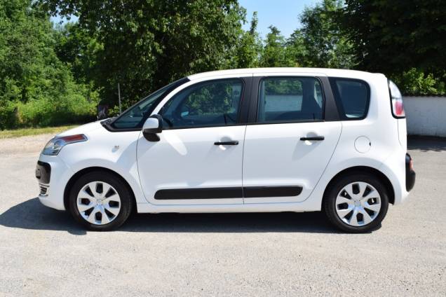 CITROËN C3 PICASSO 1.6 VTI 120 CV / 63900 KMS 7