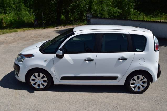 CITROËN C3 PICASSO 1.6 VTI 120 CV / 63900 KMS 8