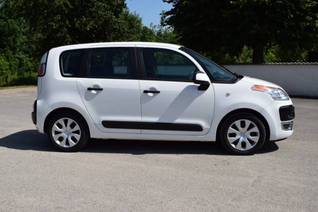 CITROËN C3 PICASSO 1.6 VTI 120 CV / 63900 KMS 9