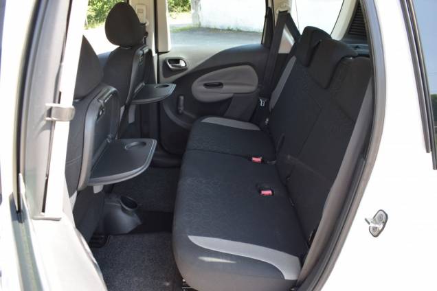 CITROËN C3 PICASSO 1.6 VTI 120 CV / 63900 KMS 13