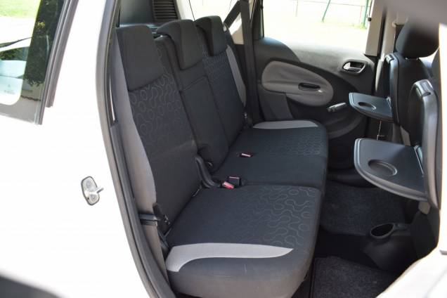 CITROËN C3 PICASSO 1.6 VTI 120 CV / 63900 KMS 14