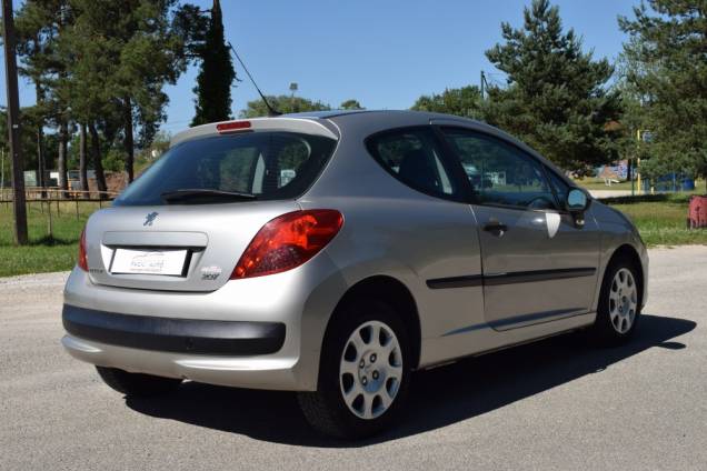 PEUGEOT 207 1.4 16 V 90 CV URBAN 4