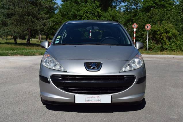 PEUGEOT 207 1.4 16 V 90 CV URBAN 5