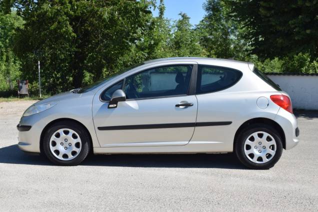 PEUGEOT 207 1.4 16 V 90 CV URBAN 7