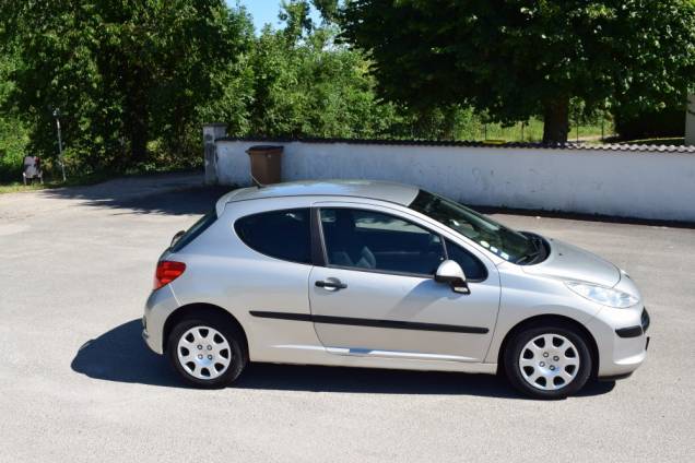 PEUGEOT 207 1.4 16 V 90 CV URBAN 10