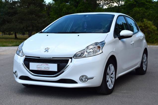 PEUGEOT 208 STYLE 82 CV 1