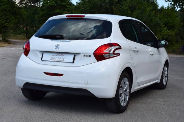 PEUGEOT 208 STYLE 82 CV 3