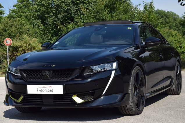 PEUGEOT 508 PSE HYBRID4 360 CV e-EAT8 PEUGEOT SPORT ENGINEERED 1