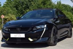 PEUGEOT 508 PSE HYBRID4 360 CV e-EAT8 PEUGEOT SPORT ENGINEERED