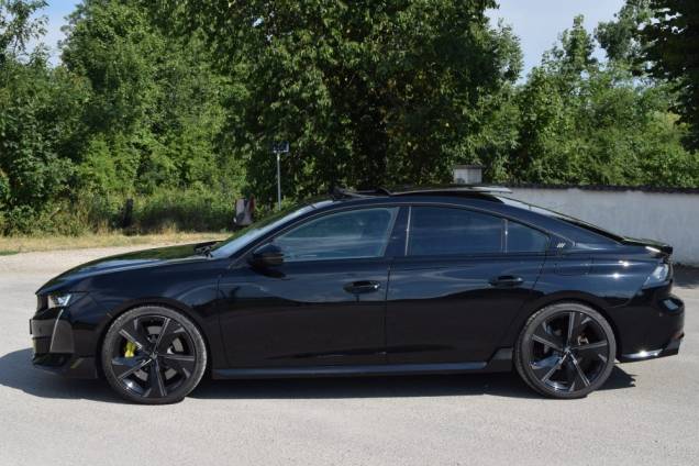 PEUGEOT 508 PSE HYBRID4 360 CV e-EAT8 PEUGEOT SPORT ENGINEERED 6