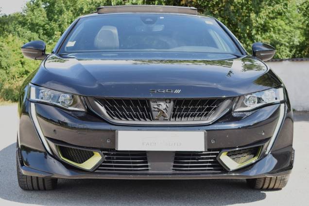 PEUGEOT 508 PSE HYBRID4 360 CV e-EAT8 PEUGEOT SPORT ENGINEERED 7