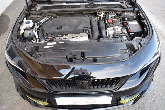 PEUGEOT 508 PSE HYBRID4 360 CV e-EAT8 PEUGEOT SPORT ENGINEERED 16