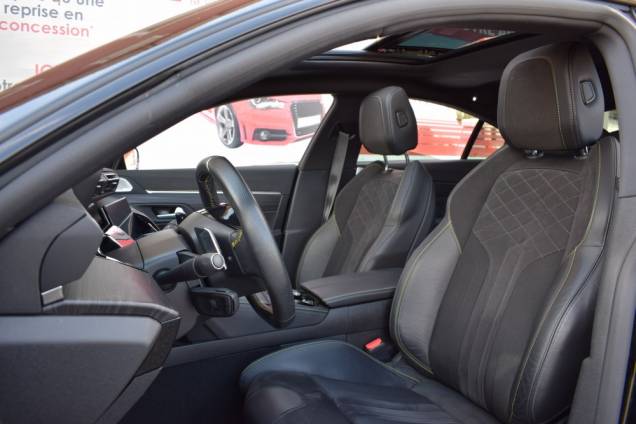 PEUGEOT 508 PSE HYBRID4 360 CV e-EAT8 PEUGEOT SPORT ENGINEERED 11