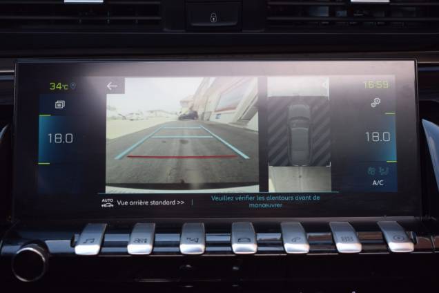 PEUGEOT 508 PSE HYBRID4 360 CV e-EAT8 PEUGEOT SPORT ENGINEERED 15