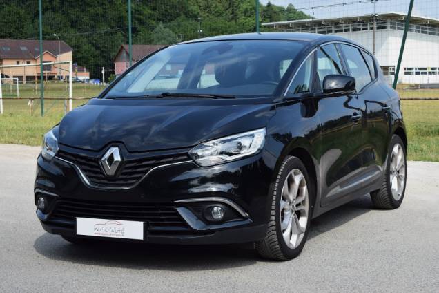 RENAULT SCENIC BUSINESS 130 CV  1
