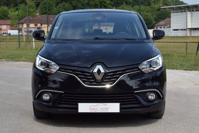 RENAULT SCENIC BUSINESS 130 CV  5