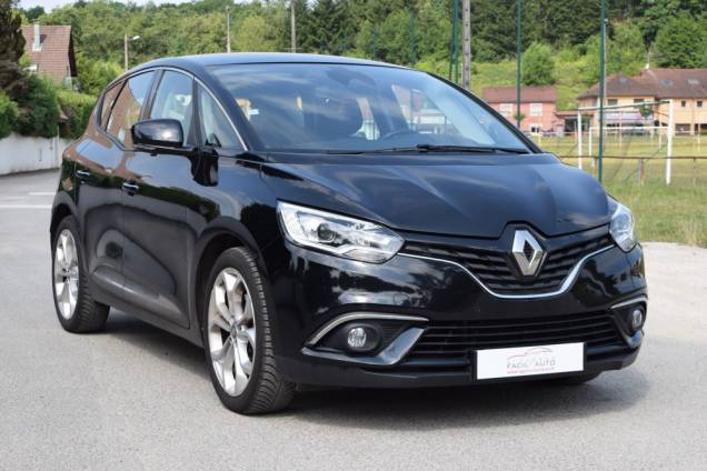 RENAULT SCENIC BUSINESS 130 CV  2
