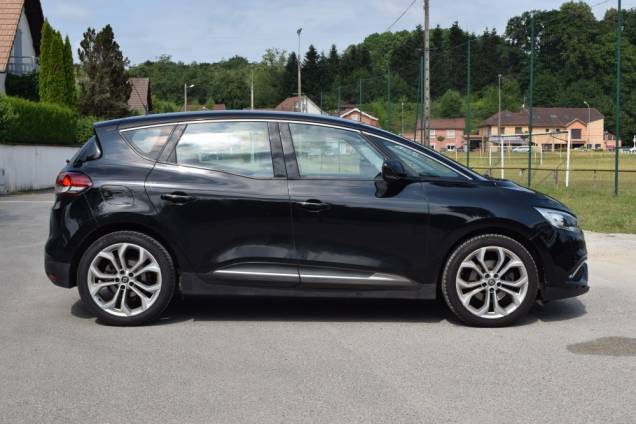 RENAULT SCENIC BUSINESS 130 CV  7